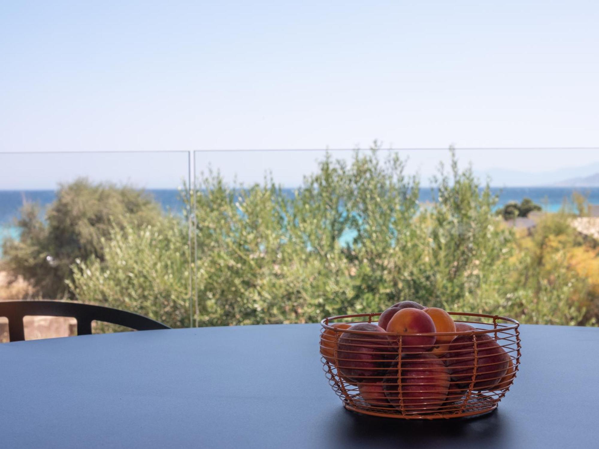Residence Saletta Mare L'Ile-Rousse (Corsica) Exterior foto